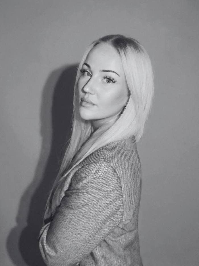 Adelina Geers, Gründerin von Evolvia Media